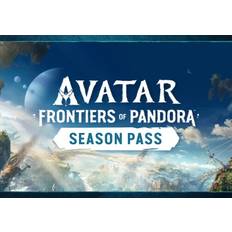 Avatar frontiers of pandora Avatar Frontiers of Pandora Season Pass DLC