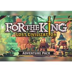 PC-spel For The King Lost Civilization Adventure Pack DLC
