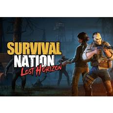 PC-spel Survival Nation Lost Horizon PC