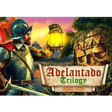 PC-spel Adelantado Trilogy Book Two PC