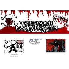 PC-spel This Book Is A Dungeon PC
