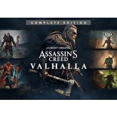 PC-spel Assassins Creed Valhalla Complete Edition PC
