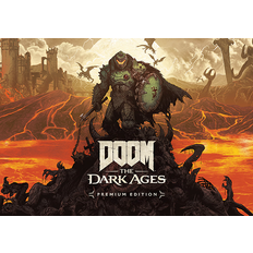 Doom The Dark Ages Premium Edition PC