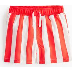 Tu Swimwear Tu Red Stripe Swim Shorts -
