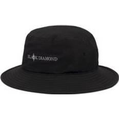 Polyester Hattar Black Diamond Bucket Hat - Black/Anthracite