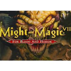 Might and Magic VII For Blood Honor PC