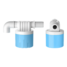 Flow Control Valves Saudism 2pcs Automatic Float Valve Water Level Switch