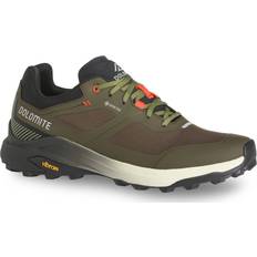 44 ⅓ - Grøn Vandresko Dolomite Nibelia Gore-TEX Mud Men's - Green/Black