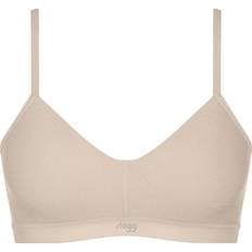 GOTS (Global Organic Textile Standard) Bras Sloggi T-shirt Bh Ever Ease Für Damen - Beige
