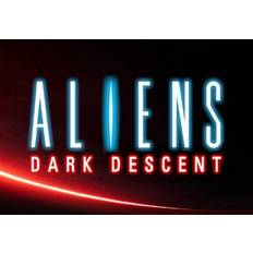 Aliens Dark Descent PC
