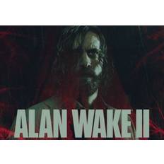 Alan Wake 2 PC Green Gift Key