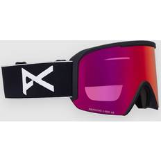 Anon Nesa Black Briller Uni Sun Red