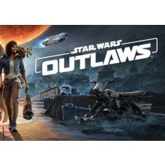 Star Wars Outlaws PC Steam Account