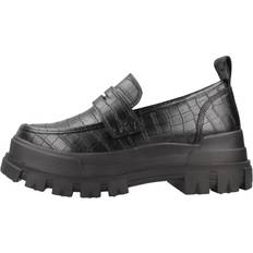 Buffalo Lave sko Buffalo Veganske Loafers Asfaltstil Dame - Sort