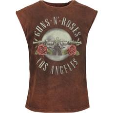 Bruna - Herr Linnen Guns N' Roses Linnen Los Angeles - Rost