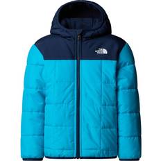 The North Face Jackets The North Face Kids Reversible Shasta Full-zip Hooded Jacket - Meridian Blue Summit Navy