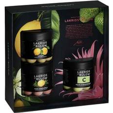 Lakrids by Bülow Matvaror Lakrids by Bülow Black Box Summer 3 x Small 375g