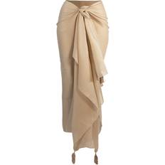 Cotton - Women Scarfs Barts Damen Florn Schal - Beige
