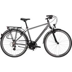 Kross Standardcyklar Kross Trans 2.0 Graphite Black M