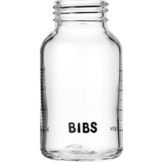 Bibs Sutteflasker & Service Bibs Baby Glass Bottle 120 ml