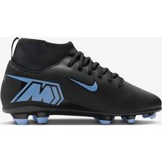 Nike Superfly 10 Club High Top Fodboldstøvler - Sort