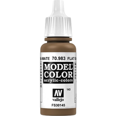 Vallejo Model Color Flat Earth 17ml