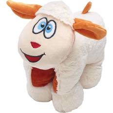 Nakkestøtte Travel Blue Travel Pillow Snowy the Sheep