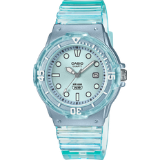 Casio General LRW-200HS-2EVEF Dam 34 mm Analogt Mineralglas 34 mm
