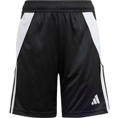 Adidas Drenge Bukser Børnetøj adidas Tiro 24 Training Shorts - Black/White