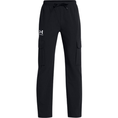 Cargo Trousers Children's Clothing Under Armour Boy's Icon Woven Pants - Black (1386702)