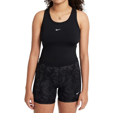 Flickor T-shirts Nike One Fitted - Black