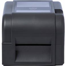 USB Etiketprintere & Etiketmaskiner Brother TD-4520TN Desktop Thermal