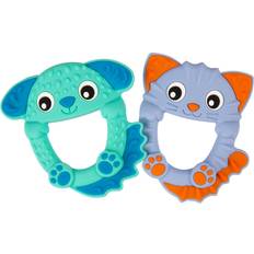 Soothe & Chew Silicone Teethers 10188759
