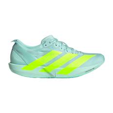 adidas Adizero Adios 9 Löparskor Semi Flash - Aqua/Lucid Lemon/Mint Ton
