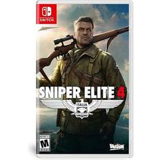 Sniper Elite 4 [Nintendo Switch]