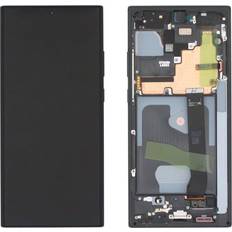Samsung galaxy note 20 ultra Samsung Galaxy Note 20 Ultra LCD Display Mystic Black