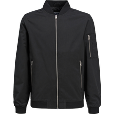 Bomberjakker - Drenge Børnetøj Jack & Jones Junior Jakke Jakke Black