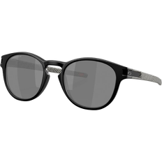 Oakley OO9265 Latch Polarized Solbriller 53 MM - Sort Grå