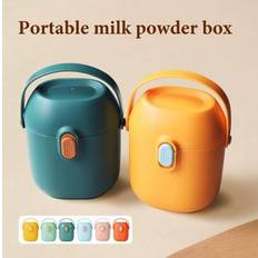 Plastic Baby Food Containers & Milk Powder Dispensers Shein Infant Formula Carry-On Dispenser