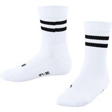 White Socks Falke Dynamic Kids Socks
