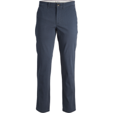 Jack & Jones Junior Mid Rise Chinos - Blue/Navy Blazer (12224625-2078)