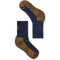 Drenge - S Strømper Smartwool Hike Light Cushion Crew Socks - Deep Navy