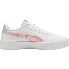 Puma Youth Carina 3.0 Space Belle - White/Pinkscape