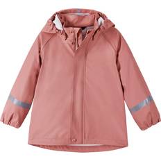Reima Girls Rainwear Reima Kid's Lampi Jacket - Rose Blush (5100023A-1120)