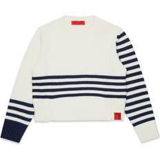 Drenge - Uld Striktrøjer MAX&Co. Kids Color Butter - Color