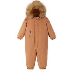 Reima Vinteroverall - Brown