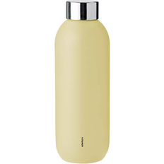 Stelton Keep Cool Soft Yellow Thermos 0.6L