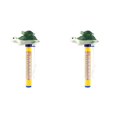 Measurement & Test Equipment Torribaly Cartoon Pool Thermometer Floating Outdoor