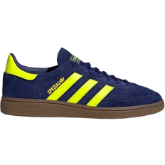 Unisex - adidas Spezial Sport Shoes adidas Handball Spezial - Victory Blue/Solar Yellow/Gold Metallic