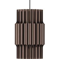 A - Aluminium Pendler LYFA Pan 190 Aluminium Bronzed 131030030 Pendel